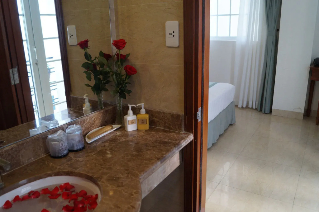 Pavillon Garden Hotel