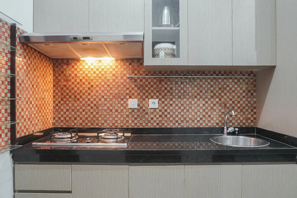 Special 1Br Direct Pool Access At Thamrin Residence