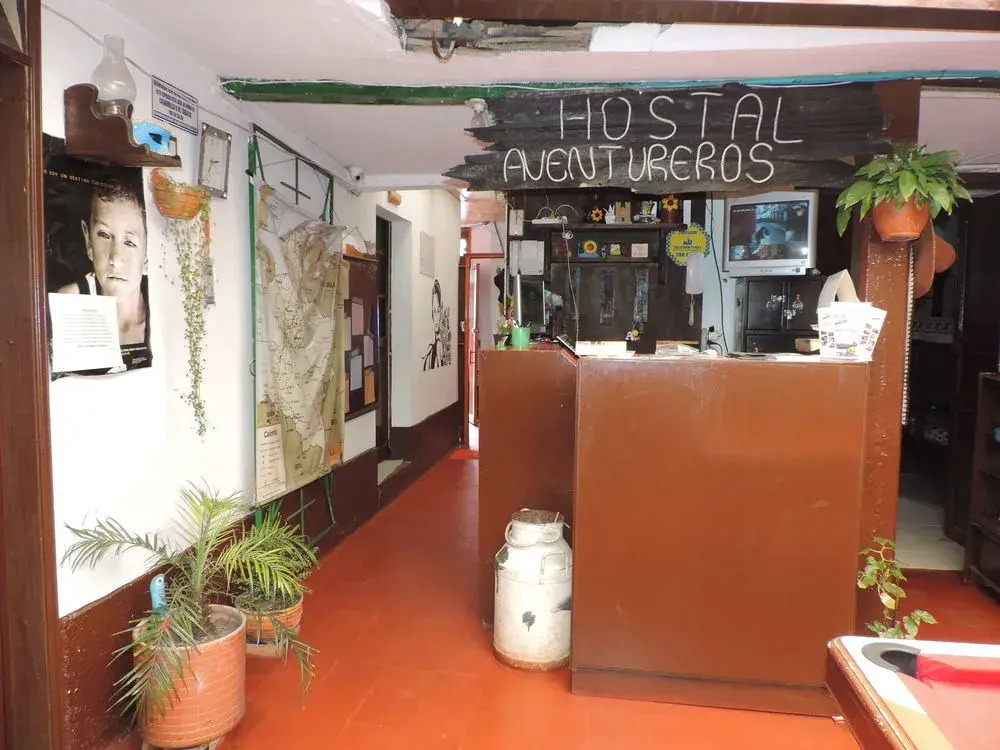 Hostal Aventureros De La Candelaria
