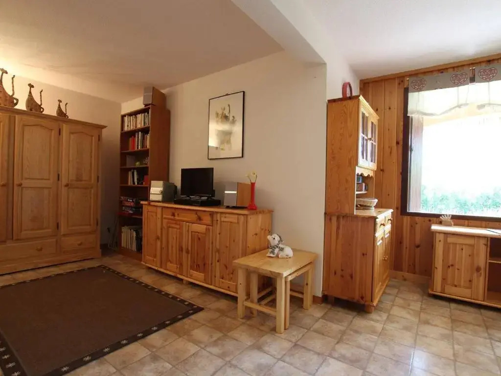 Appartement Vallouise, 2 pièces, 5 personnes - FR-1-330G-46