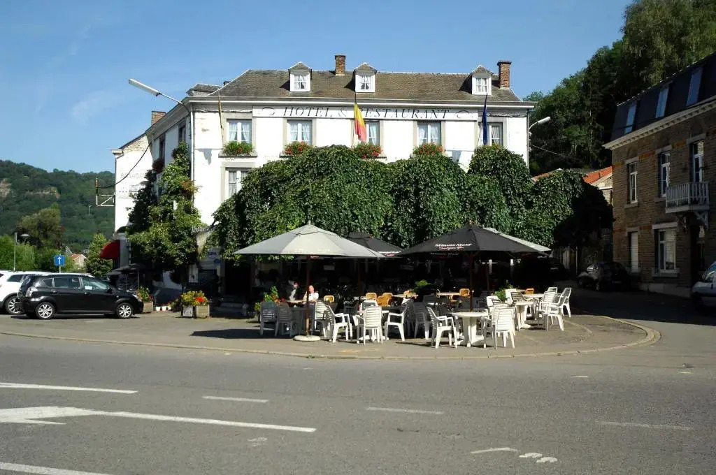 Hotel-Restaurant Bonhomme