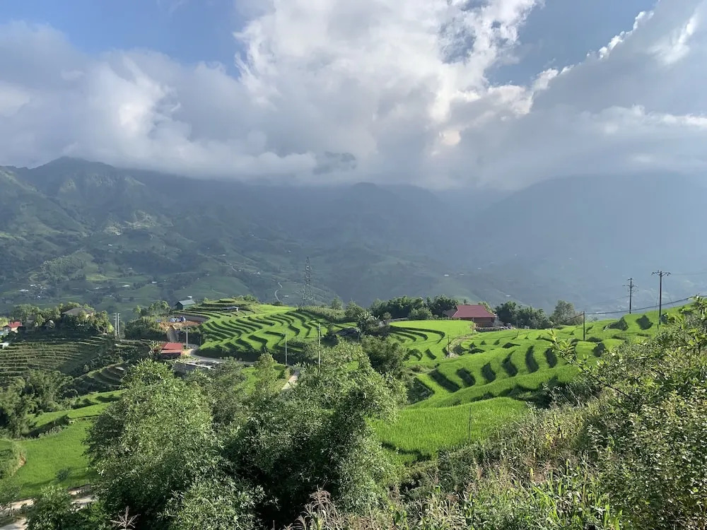 Sapa Rosie House & Spa - Mountain Retreat