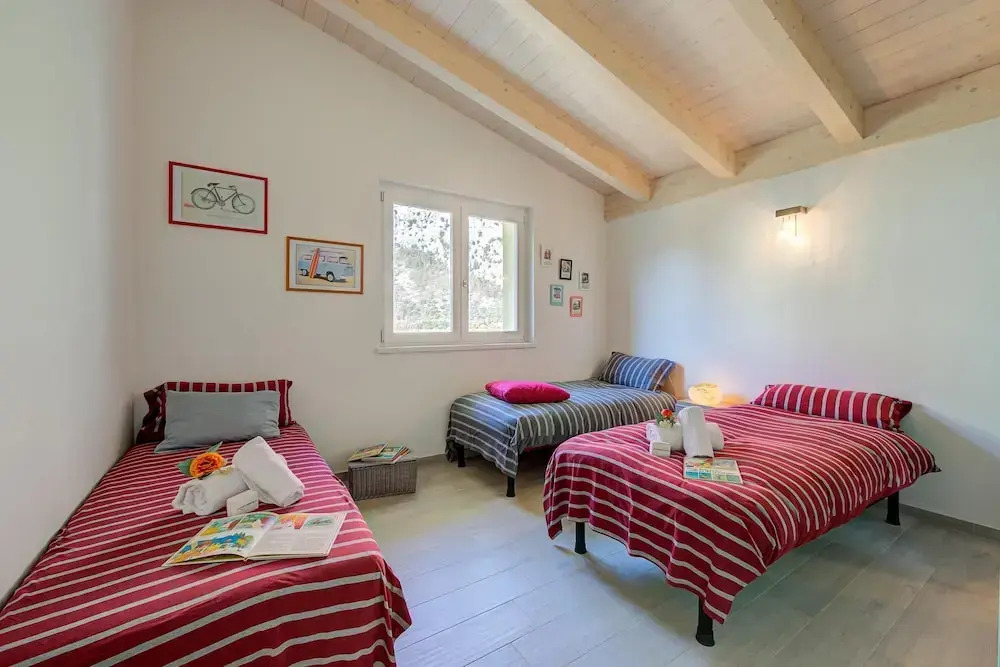 Mirabelle in Dro With 3 Bedrooms and 2 Bathrooms
