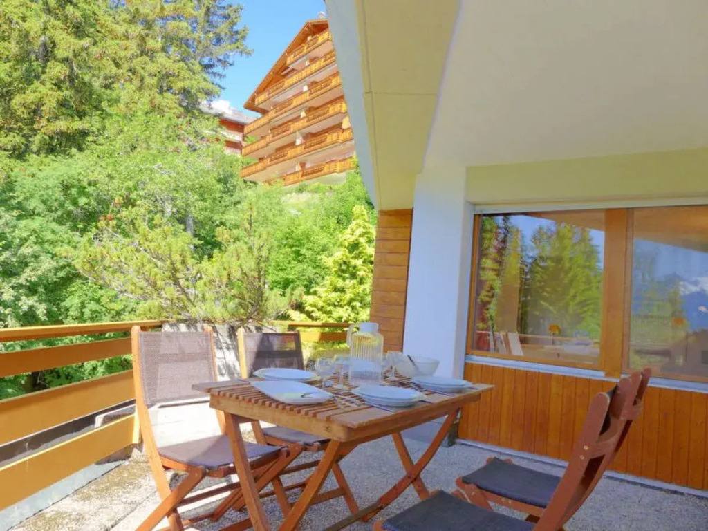 Terrasse des Alpes 27385