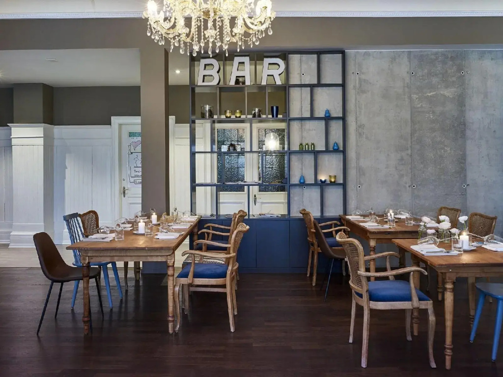 Bellevue-Terminus - Urban Lifestyle Hotel