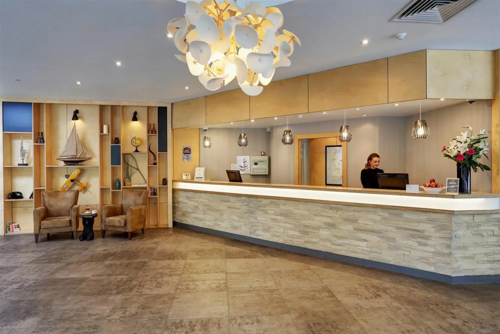 The Epping Forest Hotel
