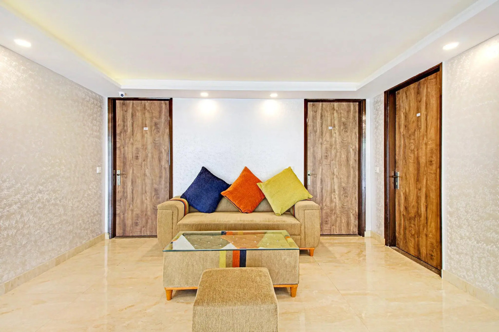 FabHotel Soft Petals Near Millennium City Centre Gurugram