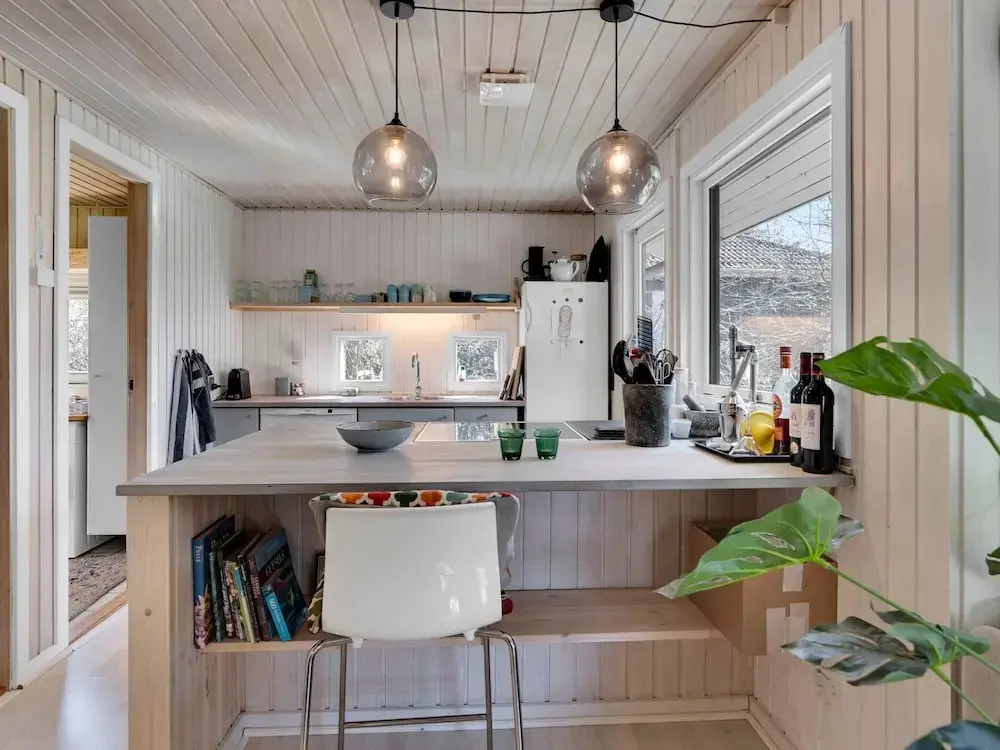 5 Star Holiday Home in Gilleleje