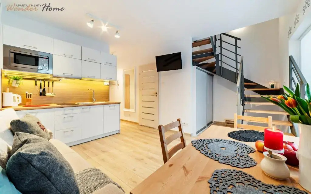 Apartamenty Wonder Home - Sarnia - blisko szlaków