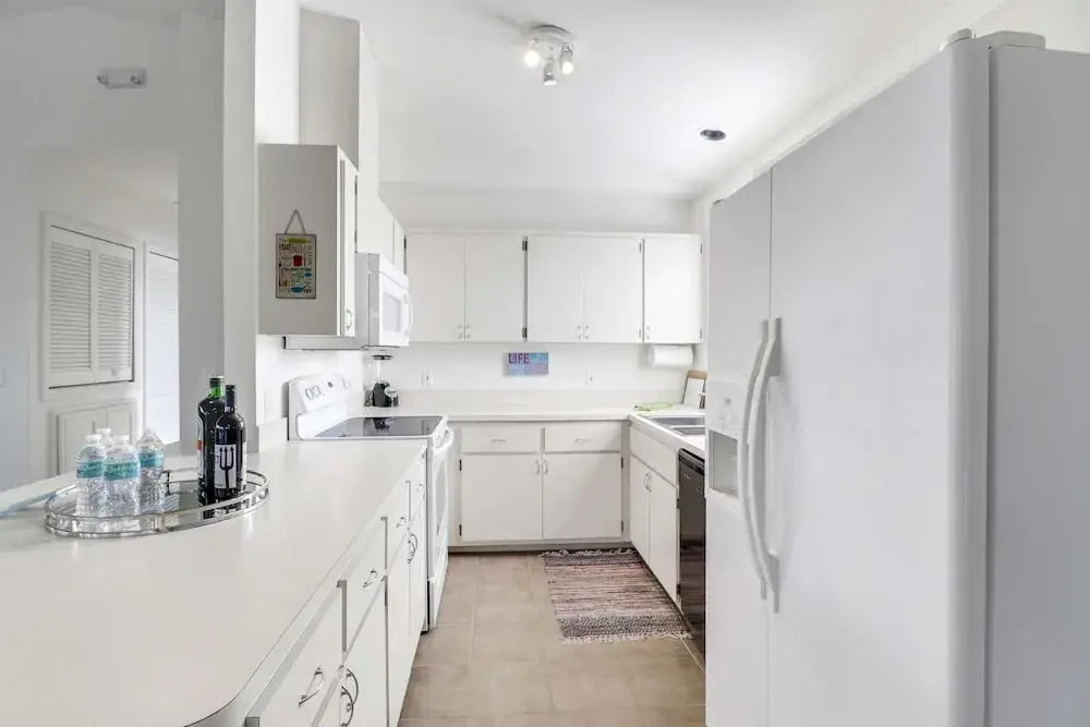 Modern Estero Bay Beach House, 5 Minute Walk to Gulf