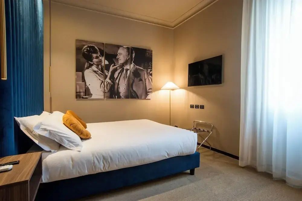 Bocca di Leone Luxury Suite