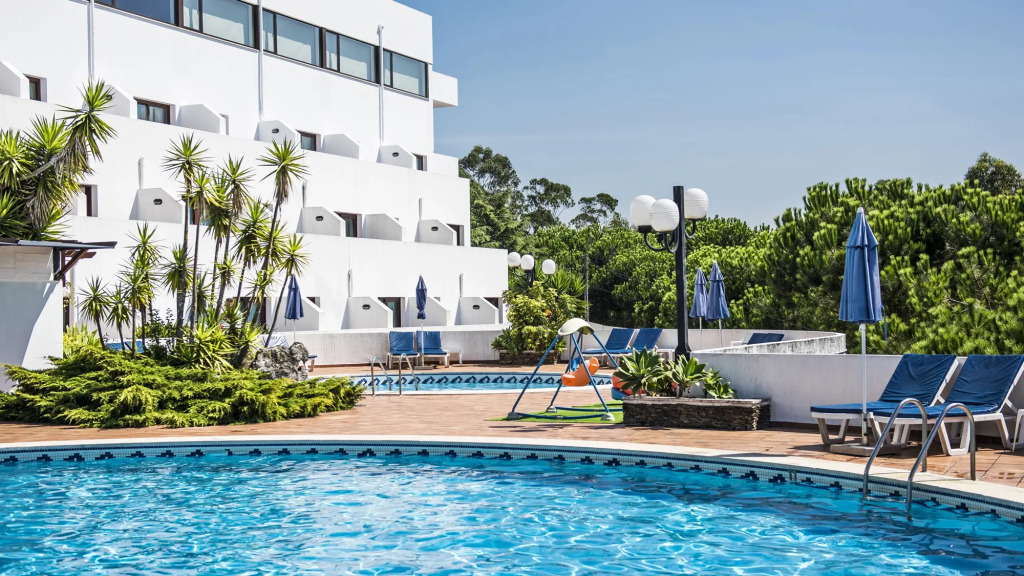 Sao Felix Hotel Hillside & Nature