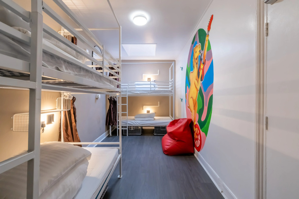 Book A Bed Hostels