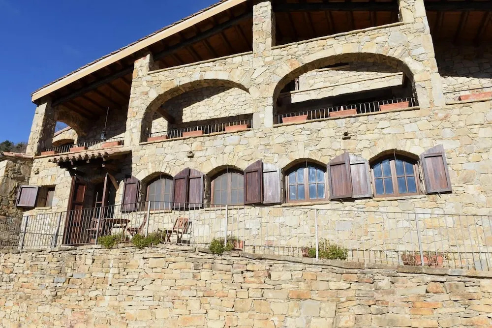Turisme Rural Mas Isoles
