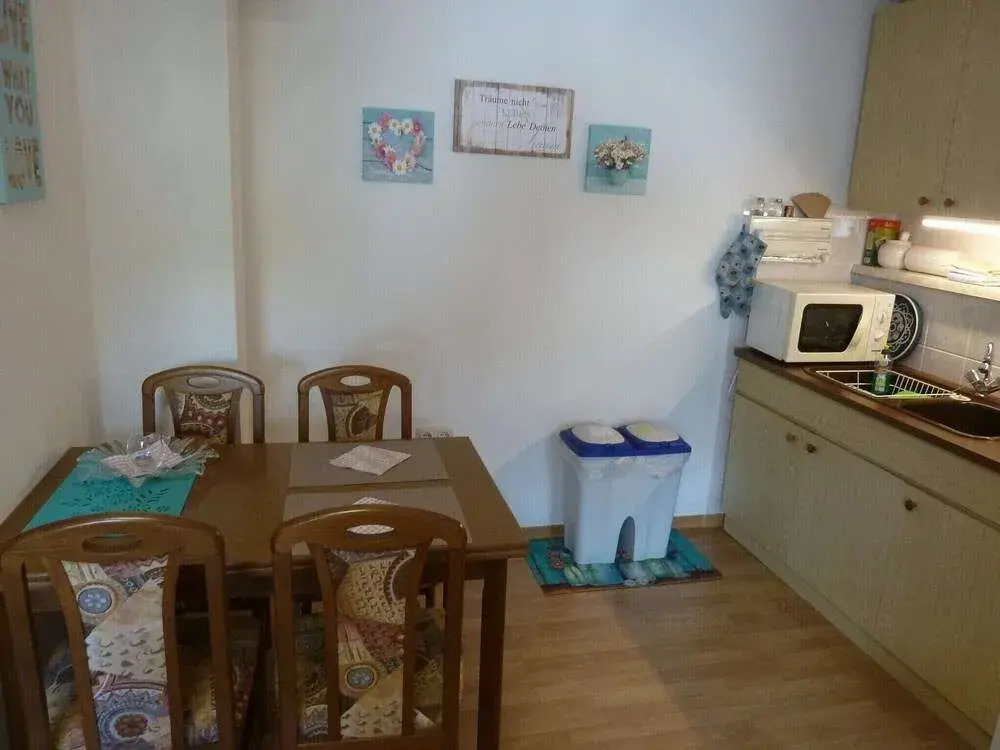 Beautiful Apartment in Pohla Saxony near Ski Area