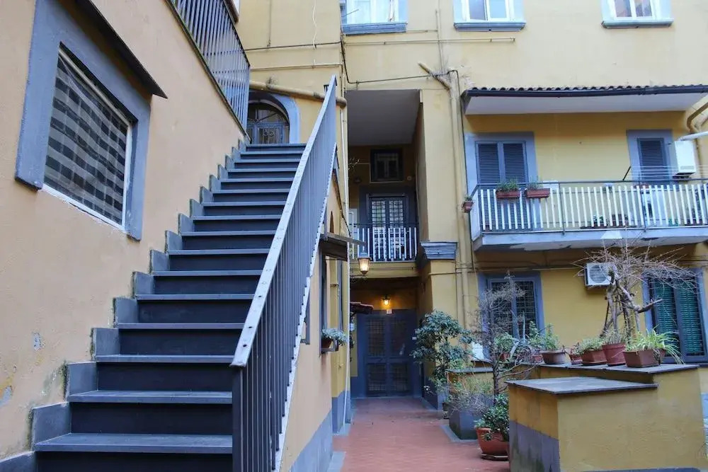 B&B La Scalinatella
