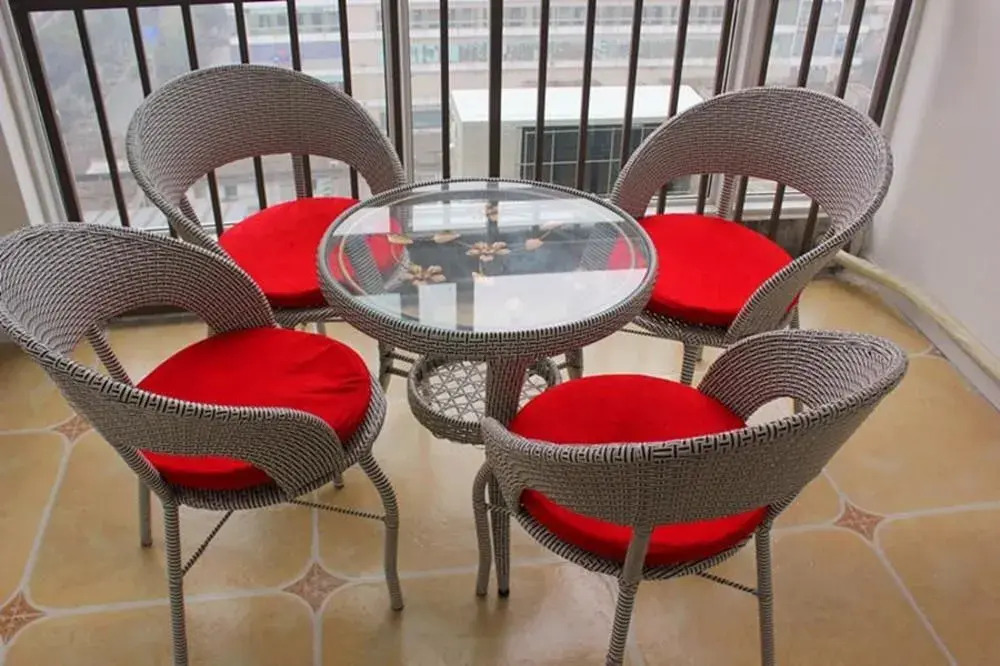 Jincheng Huafu Hotel Apartments