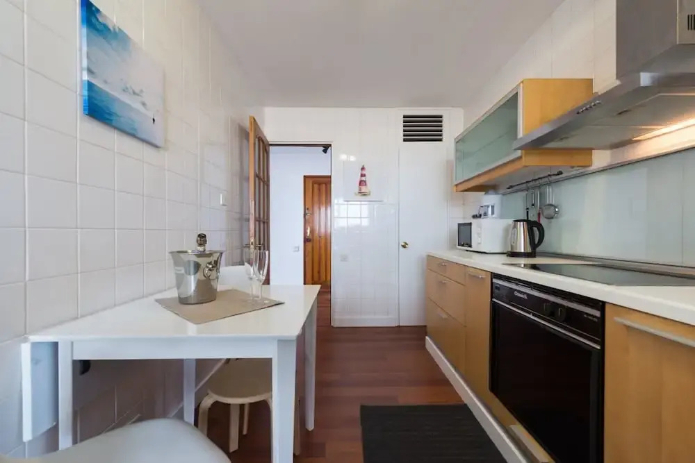 Stunning Double bed apartment