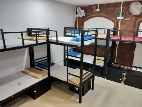 Wabi Sabi Hostel