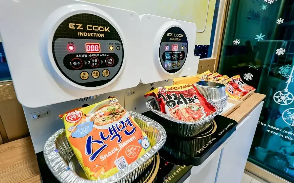 Cheonan Love Hotel