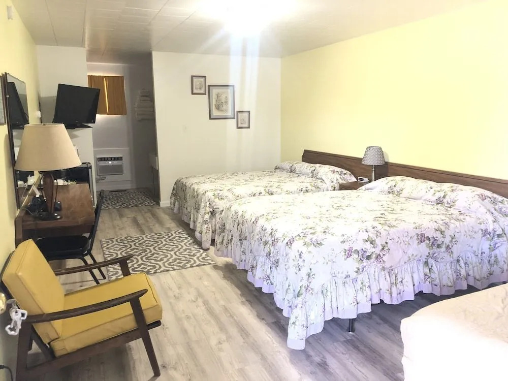 Fossil Butte Motel