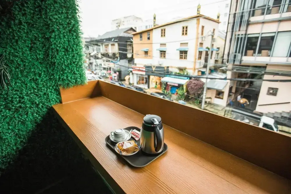 Rangoon Boutique House Hostel