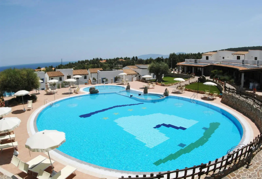 Hotel Resort Nuraghe Arvu