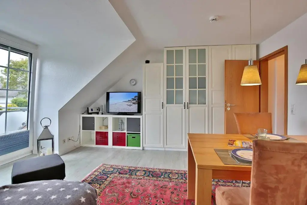 Haus am Falkenweg Haus am Falkenweg Appartement 4 Aalto 2