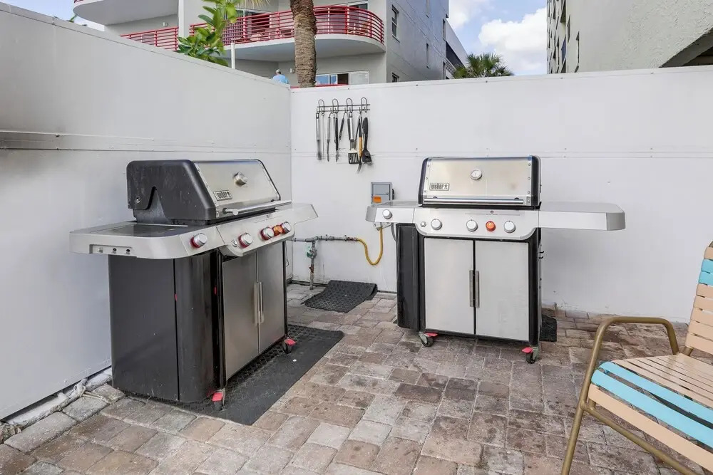 Sandy Shores Condo Across From Johns Pass!