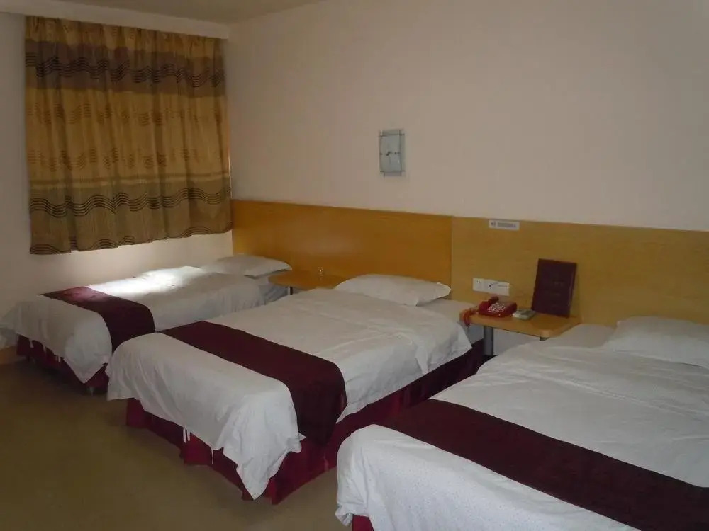 Guangzhou Xinyuan Hotel
