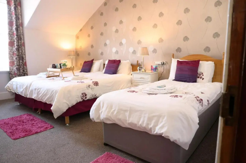 Cragganmore Guest House