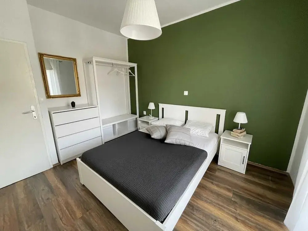 Green Magic Apartments