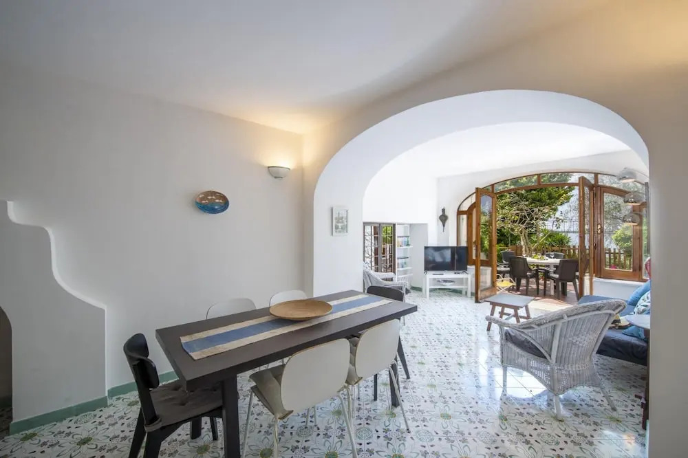 Casa di Nonno Mario - Capri Sunset Views