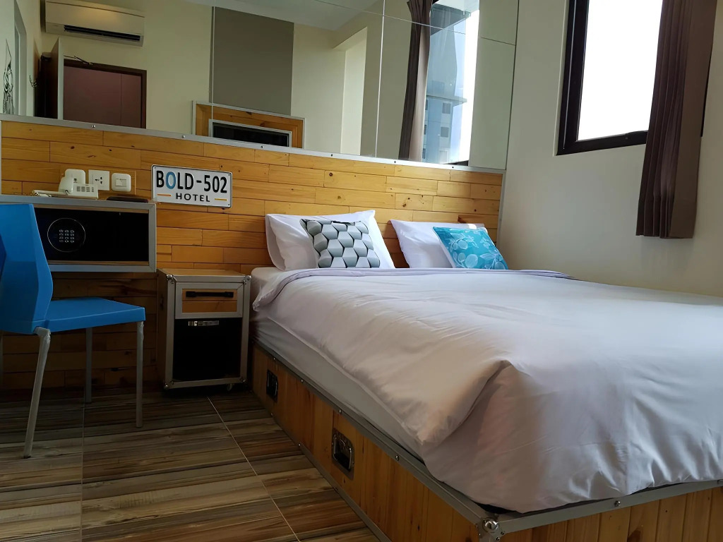 Bold Hotel Jakarta