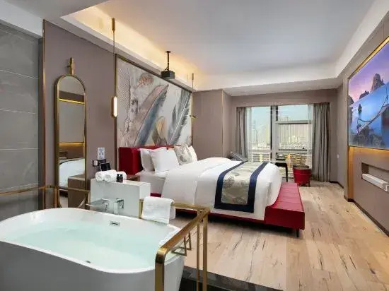 KeFan Hotel (Changsha Wuyi Square Xiangya Attached 1 Store)