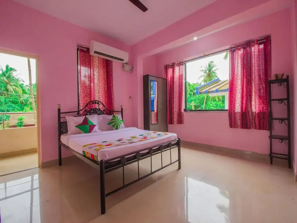 OYO 16877 Home 2 BHK Near Benaulim Beach