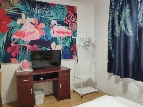Beijing Jincheng International Youth Hostel