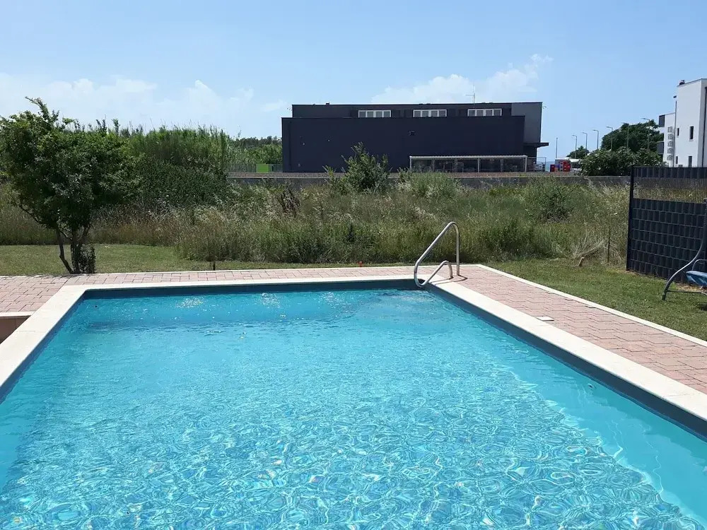 Apartment in Privlaka With sea Beach