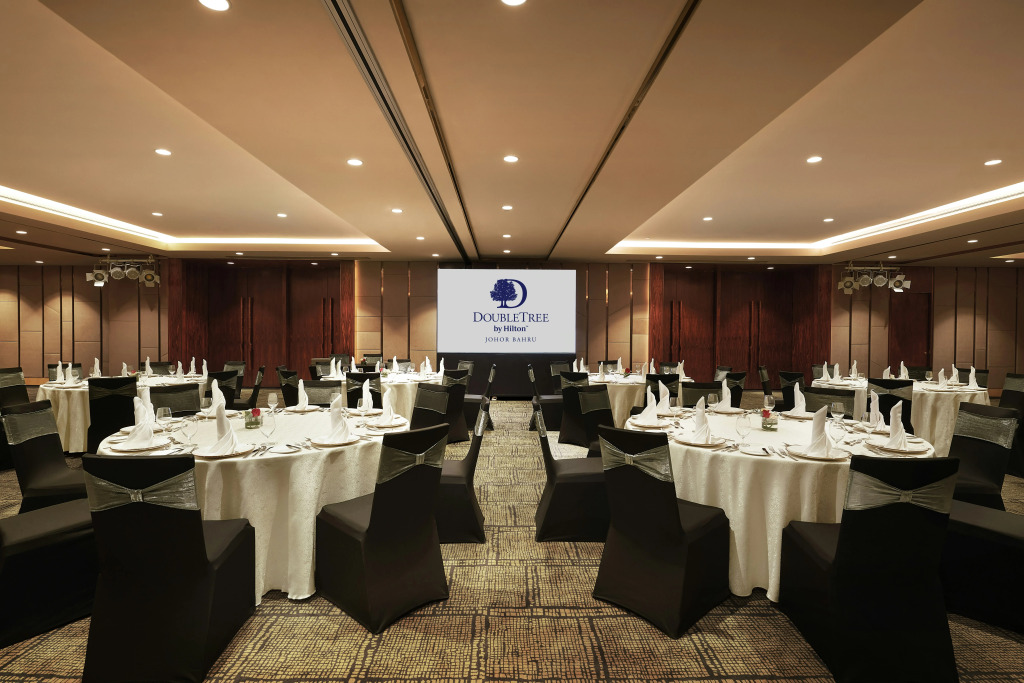 DoubleTree by Hilton Johor Bahru