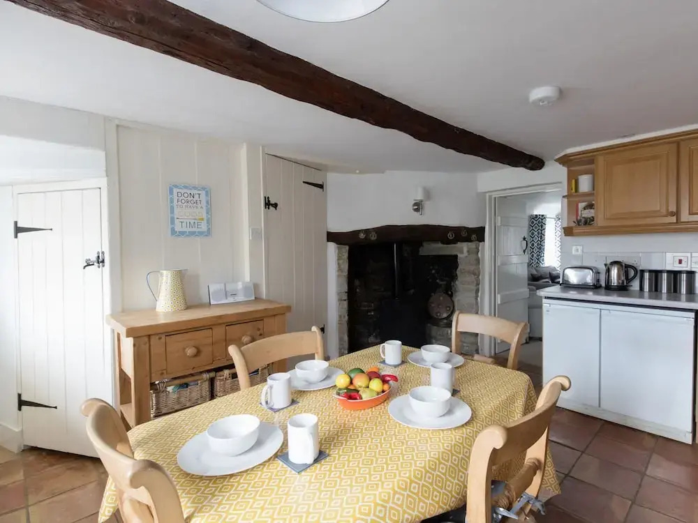Farrier's Lodge, Corfe Castle