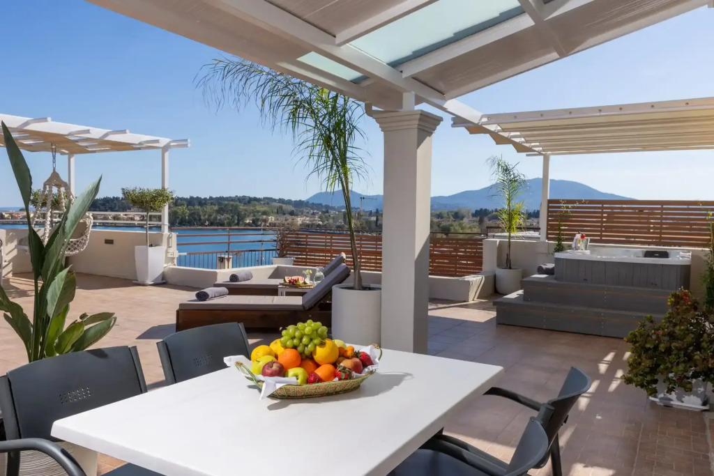 Unique Apartment