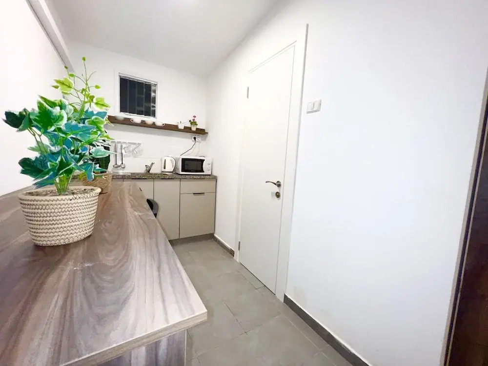 AspenTLV - Hacarmel Market Apartments