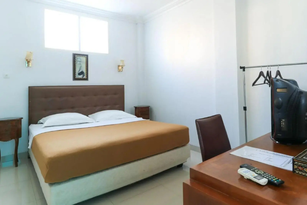 Ge JacMart Homestay Makassar