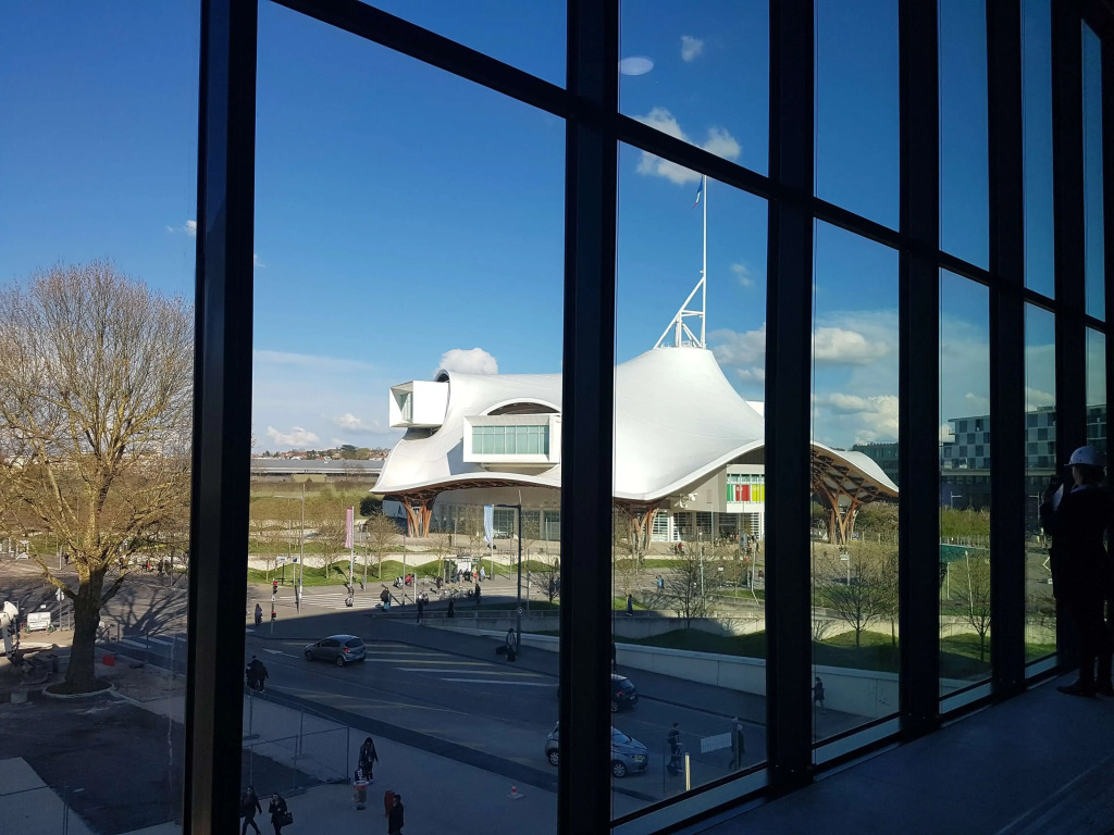 Kyriad Metz Centre - Restaurant Moze