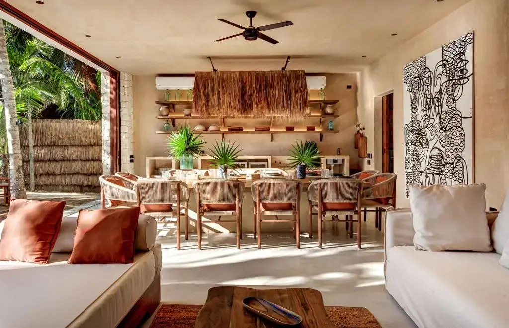 Privada Soliman Bay villa pets welcome
