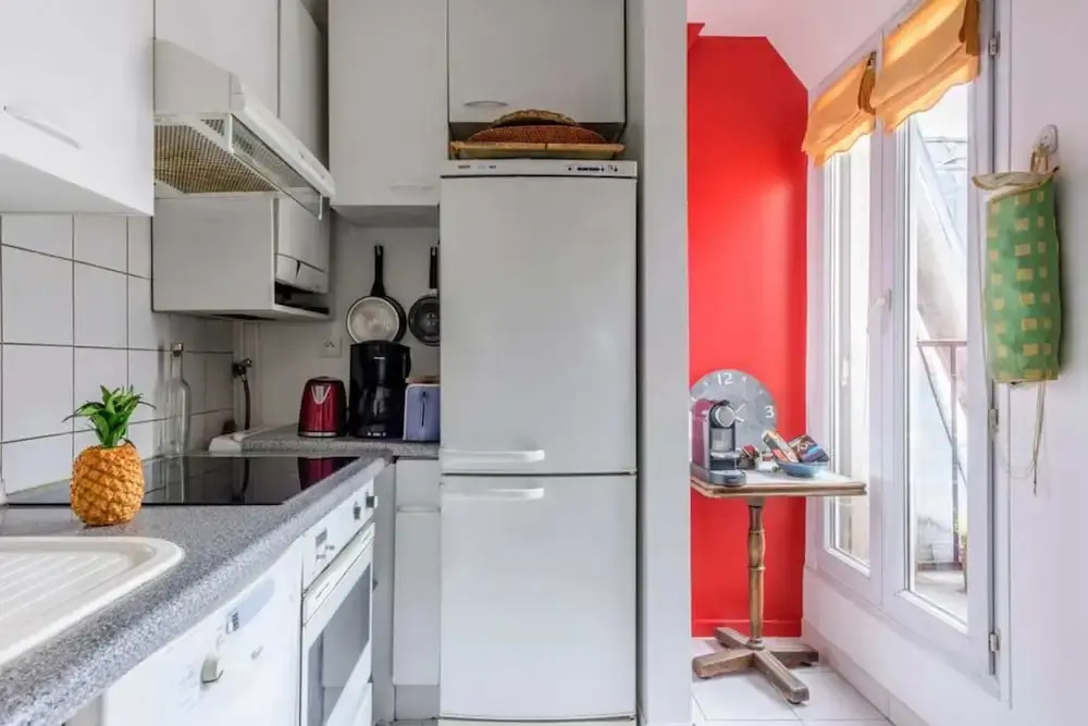 Luxury Apartment on the Ile de la Cité
