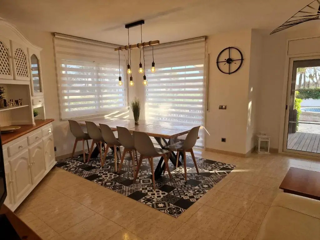 Riumar "Primavera", 50m to beach, private pool, On-Site-Service, dog beach