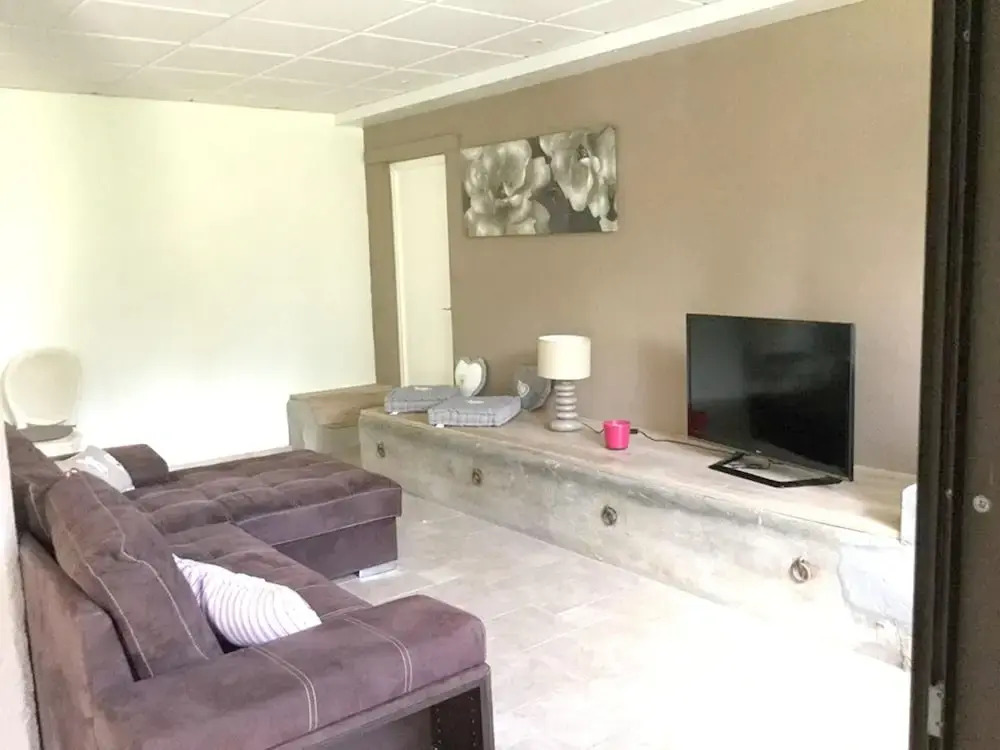 Apartment With 2 Bedrooms in Ingouville, With Enclosed Garden and Wifi