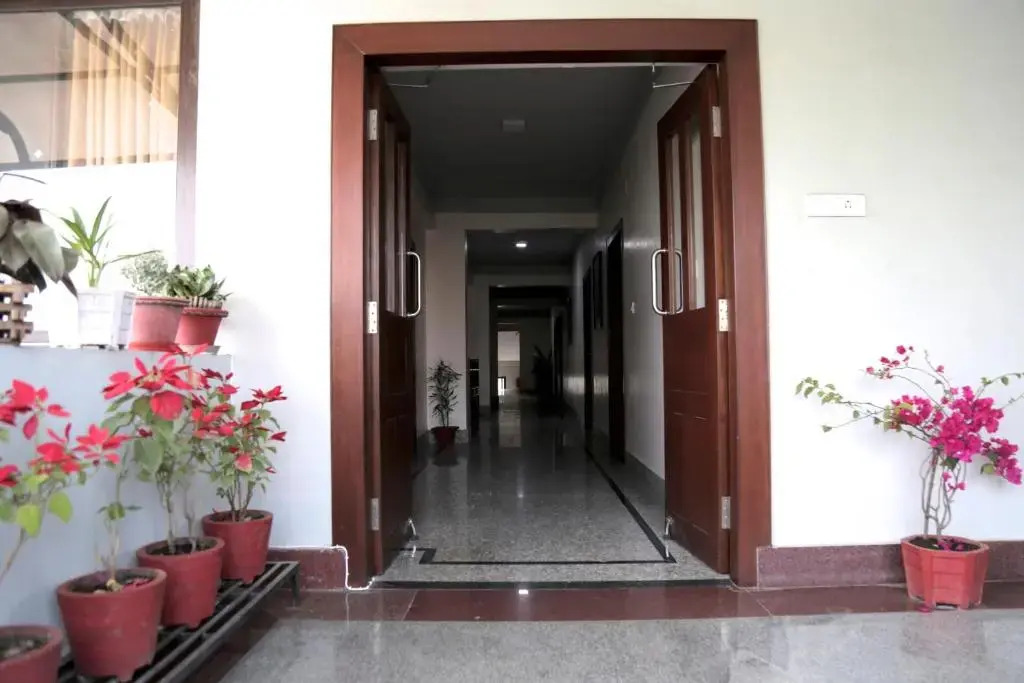 Yaksha Holiday Home