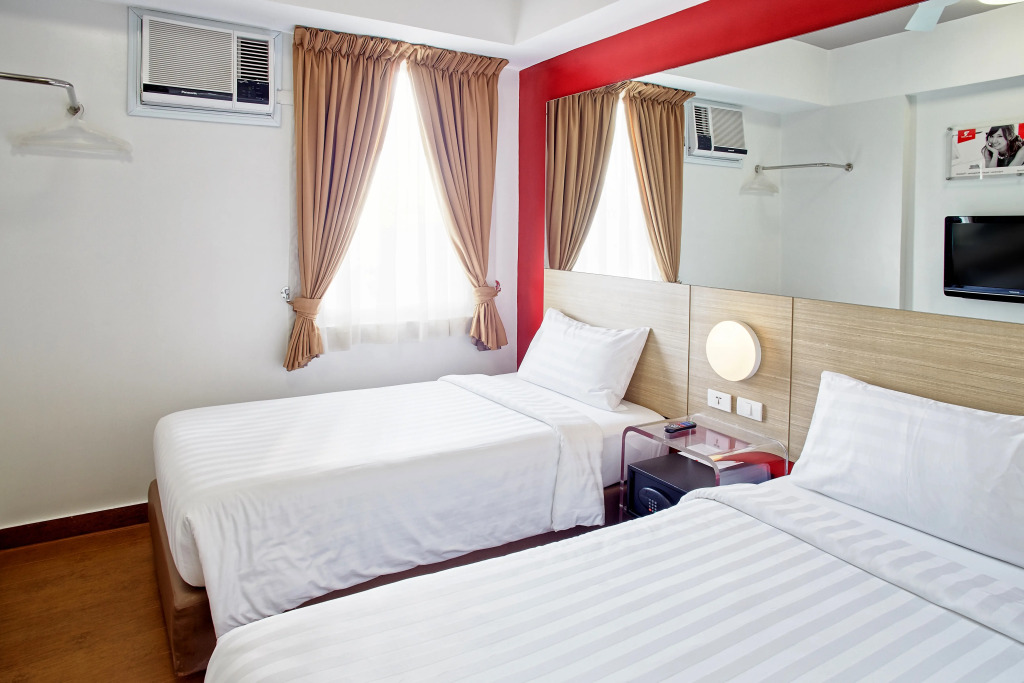 Red Planet Quezon City Timog